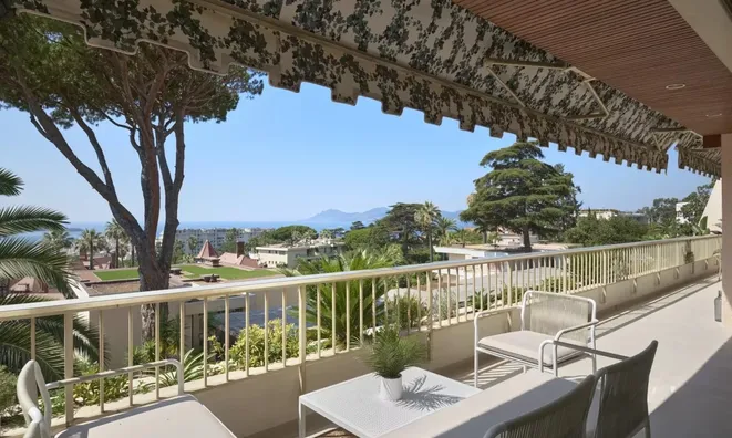 Недвижимость Villa Cannes Californie: 15