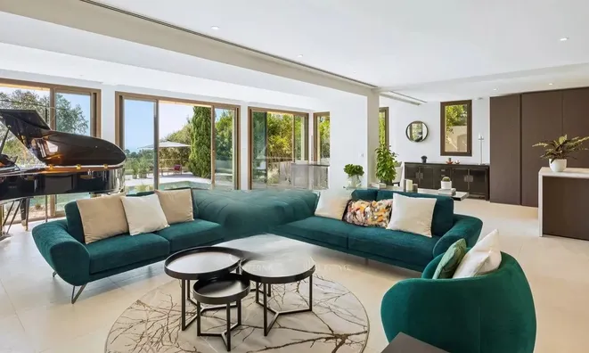Недвижимость Villa Cannes: 4