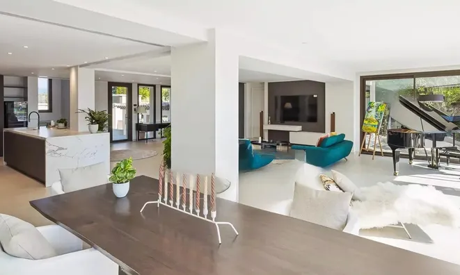 Недвижимость Villa Cannes: 5