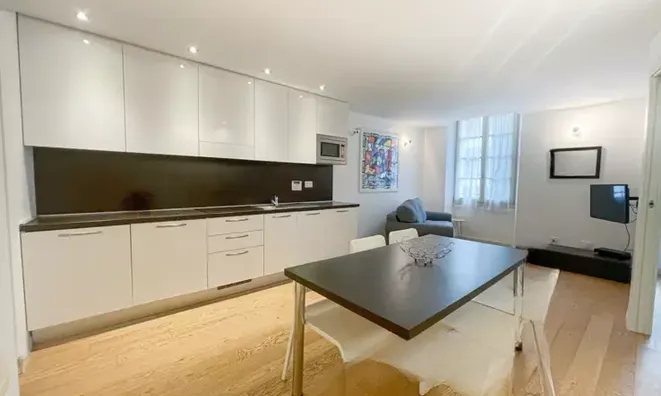 Недвижимость House Cannes Centre-ville: 4