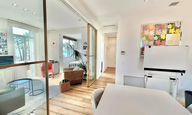 Недвижимость Villa Cannes Pointe Croisette: 7