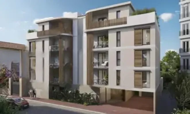 Недвижимость Villa Cannes République: 2