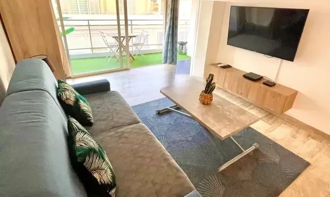Недвижимость Estate Cannes Centre-Ville: 7