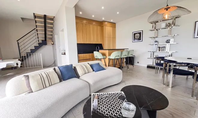 Недвижимость Villa Cannes Centre-ville: 4