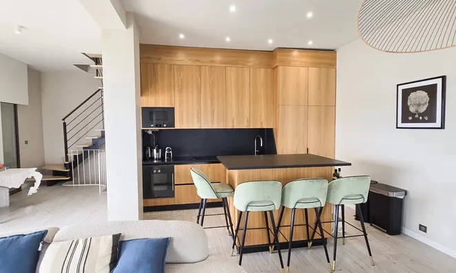 Недвижимость Villa Cannes Centre-ville: 5