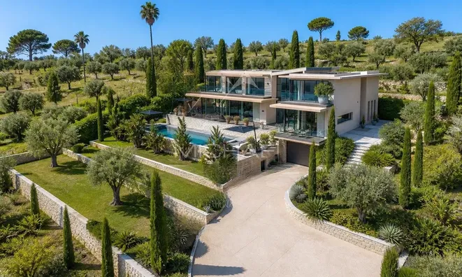 Недвижимость Villa Cannes: 1