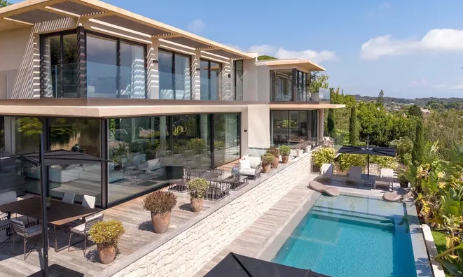 Недвижимость Villa Cannes: 3