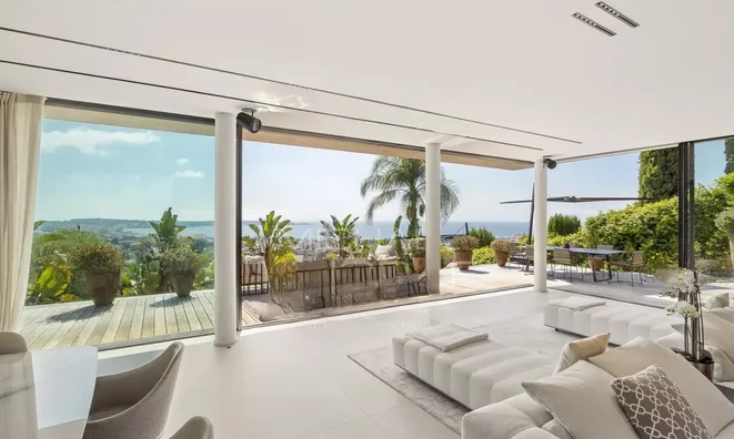 Недвижимость Villa Cannes: 4