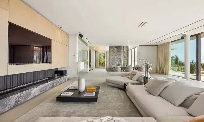 Недвижимость Villa Cannes: 5