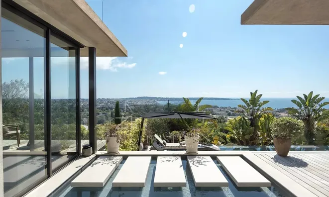 Недвижимость Villa Cannes: 10