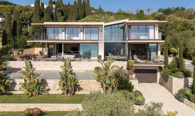 Недвижимость Villa Cannes: 11
