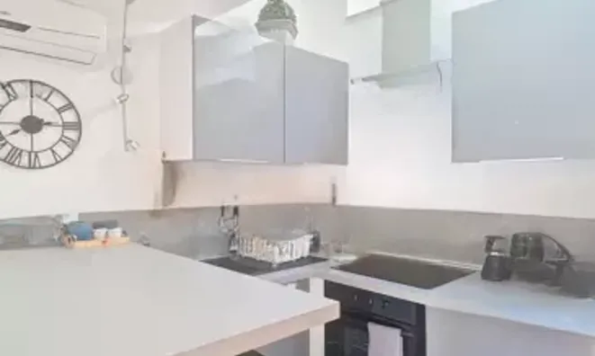 Недвижимость Villa République Cannes: 2