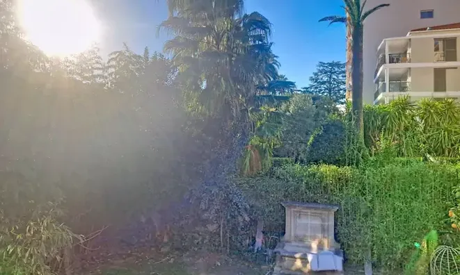 Недвижимость Villa République Cannes: 7