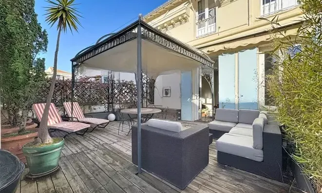 Недвижимость Villa Cannes Centre-Ville: 1