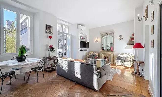 Недвижимость Villa Cannes Centre-Ville: 4