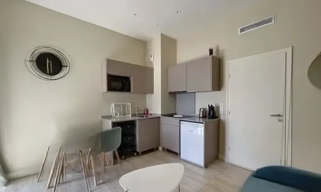 Недвижимость Estate Cannes Californie: 4