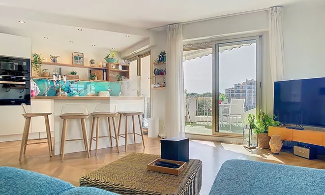 Недвижимость Villa Mandelieu Marina: 5