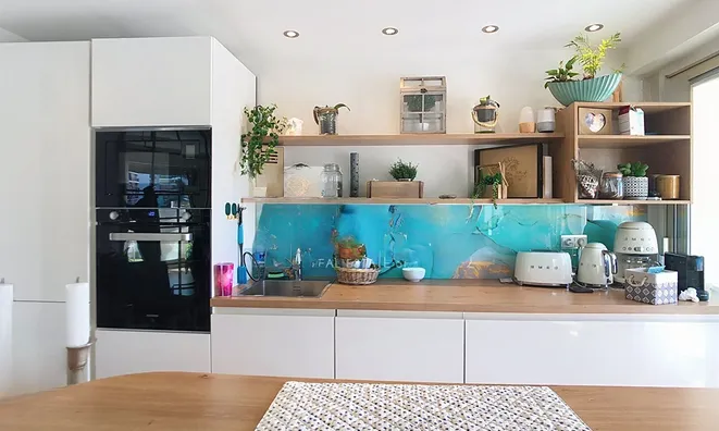 Недвижимость Villa Mandelieu Marina: 6