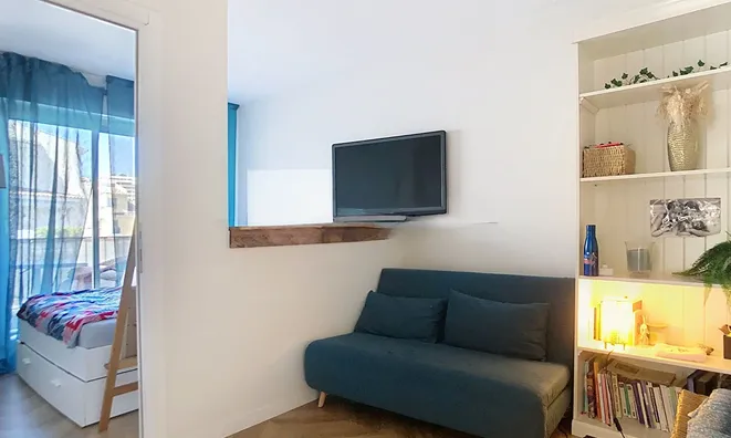 Недвижимость Villa Mandelieu Marina: 9