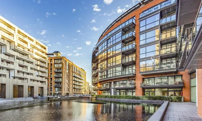 Недвижимость Hepworth Court, Grosvenor Waterside, 30 Gatliff Road: 1