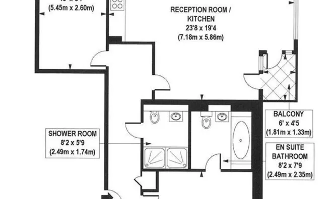 Недвижимость Hepworth Court, Grosvenor Waterside, 30 Gatliff Road: 11
