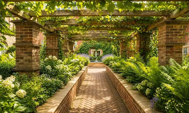 Недвижимость Coleridge Gardens: 6