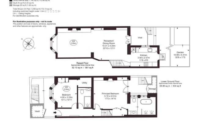 Недвижимость Fernshaw Road, Chelsea: 12