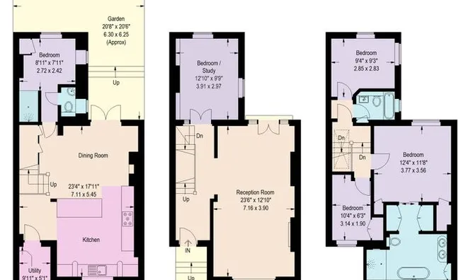 Недвижимость Limerston Street: 16