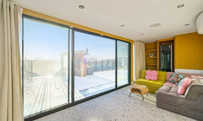Недвижимость Drayton Gardens: 5