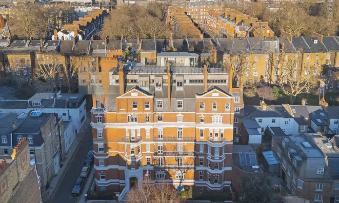 Недвижимость Drayton Gardens: 12