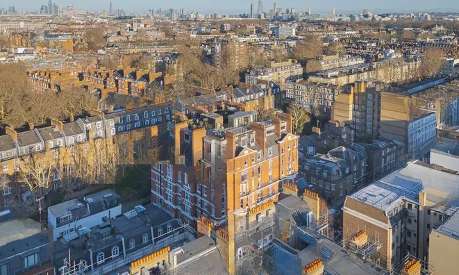 Недвижимость Drayton Gardens: 13