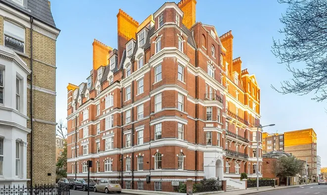 Недвижимость Drayton Gardens: 14