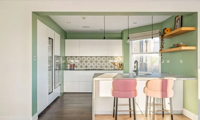 Недвижимость Drayton Gardens: 18