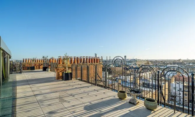Недвижимость Drayton Gardens: 23
