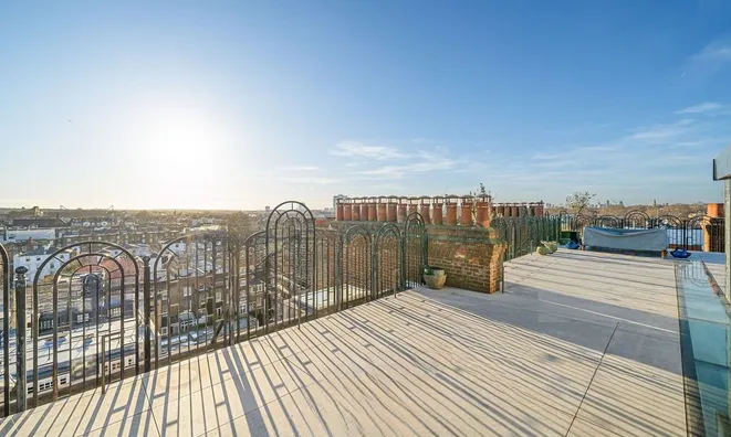 Недвижимость Drayton Gardens: 24