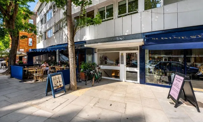 Недвижимость Bristol House, 67 Lower Sloane Street: 3
