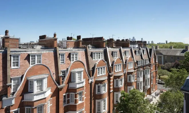 Недвижимость Sloane Court West: 7