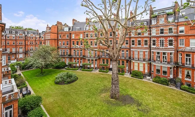 Недвижимость Egerton Gardens: 8