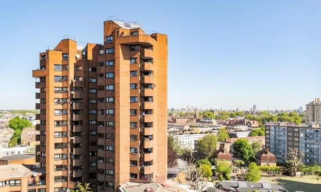 Недвижимость World's End Estate, Kings Road: 3