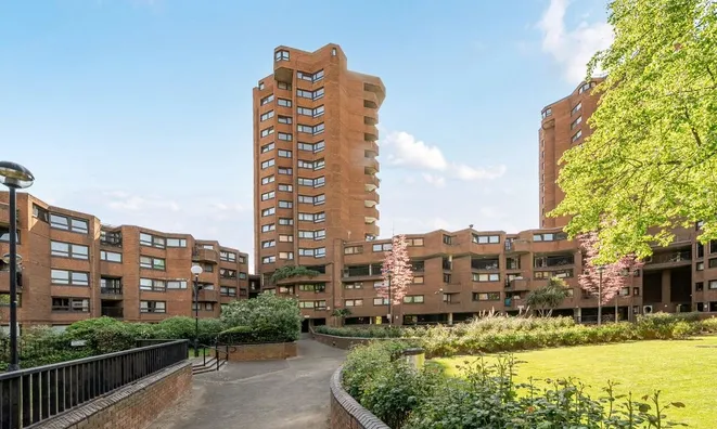 Недвижимость World's End Estate, Kings Road: 4