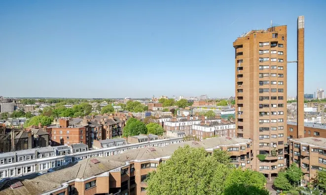 Недвижимость World's End Estate, Kings Road: 6