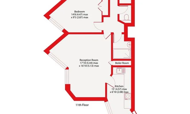 Недвижимость World's End Estate, Kings Road: 17