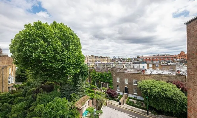 Недвижимость Egerton Crescent: 2