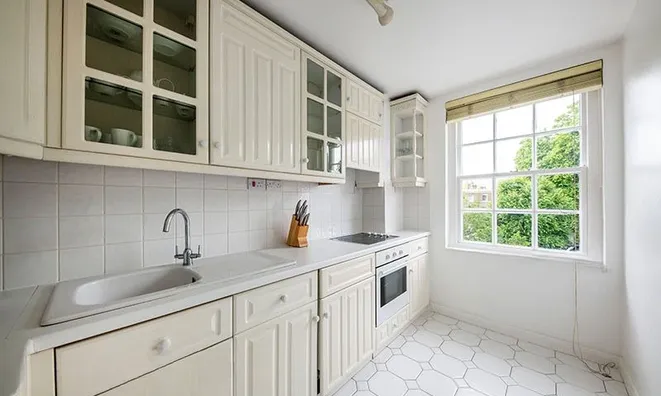 Недвижимость Egerton Crescent: 5