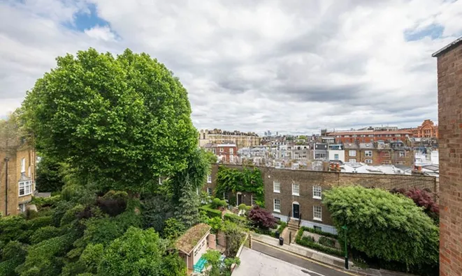 Недвижимость Egerton Crescent: 2