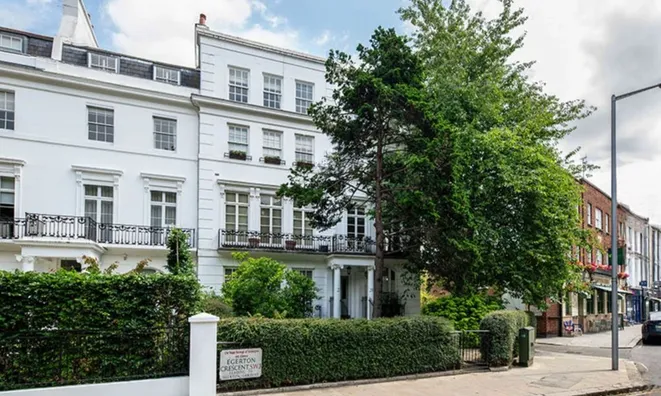 Недвижимость Egerton Crescent: 3