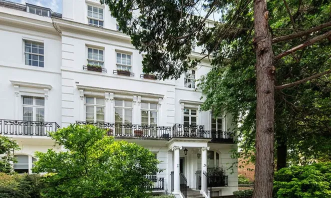 Недвижимость Egerton Crescent: 4