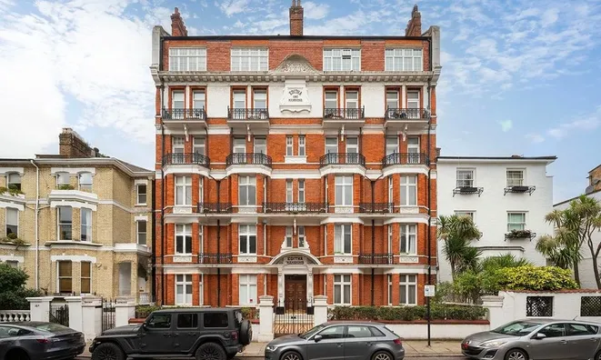 Недвижимость Editha Mansions, Chelsea, Edith Grove: 10