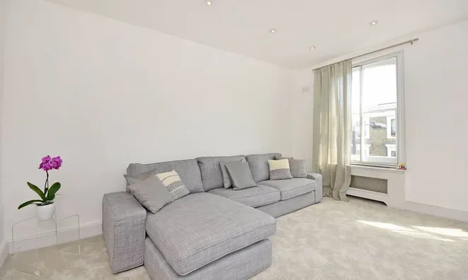 Недвижимость Finborough Road, Chelsea: 4