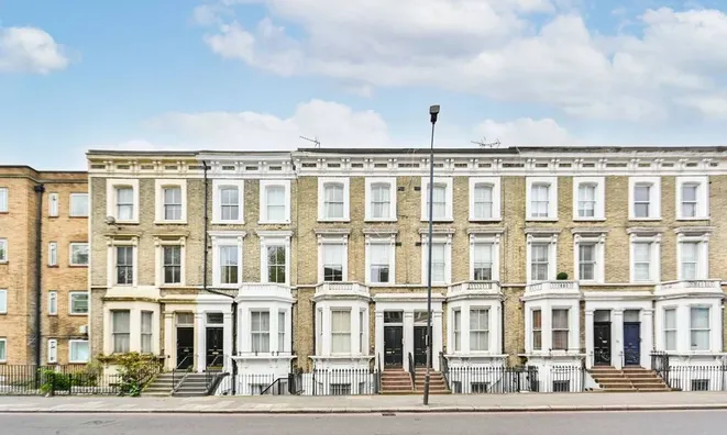 Недвижимость Finborough Road, Chelsea: 6